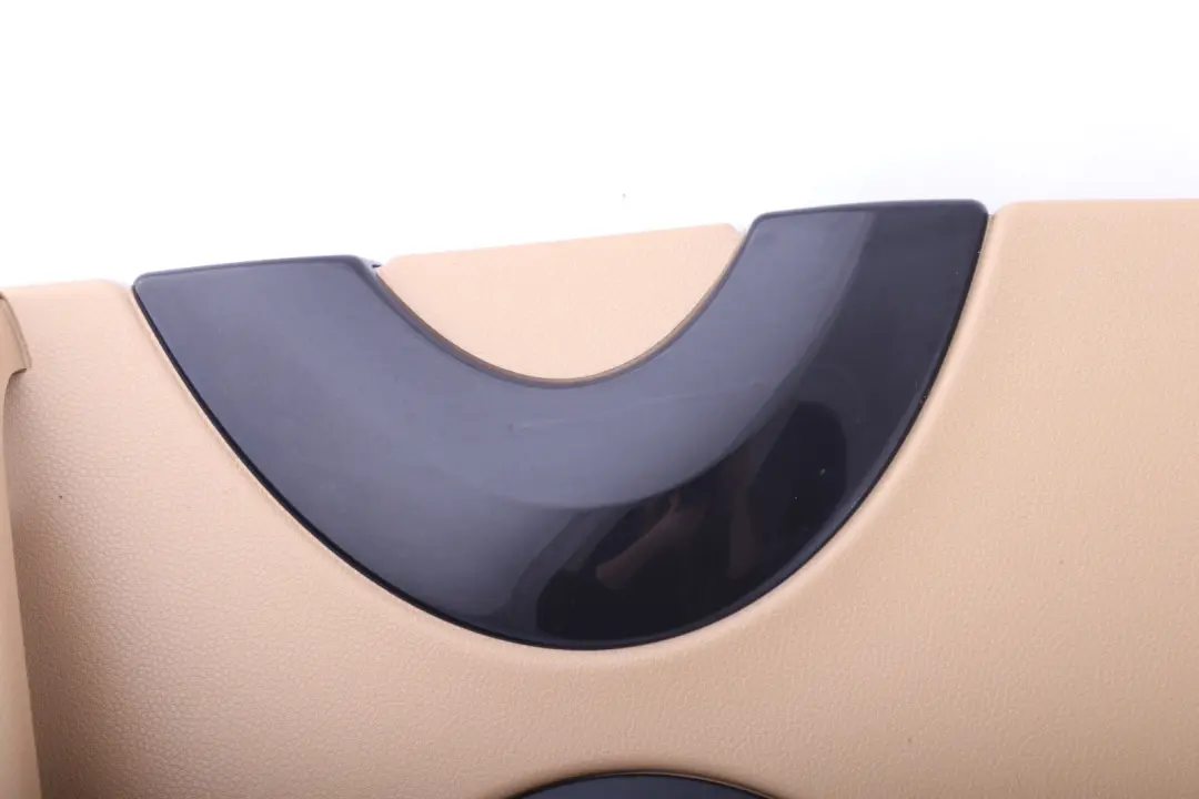 Mini Cooper One R56 Panel Lateral Interior Trasero Derecho Beige - SKU 2756052 - Número de pieza 2756052