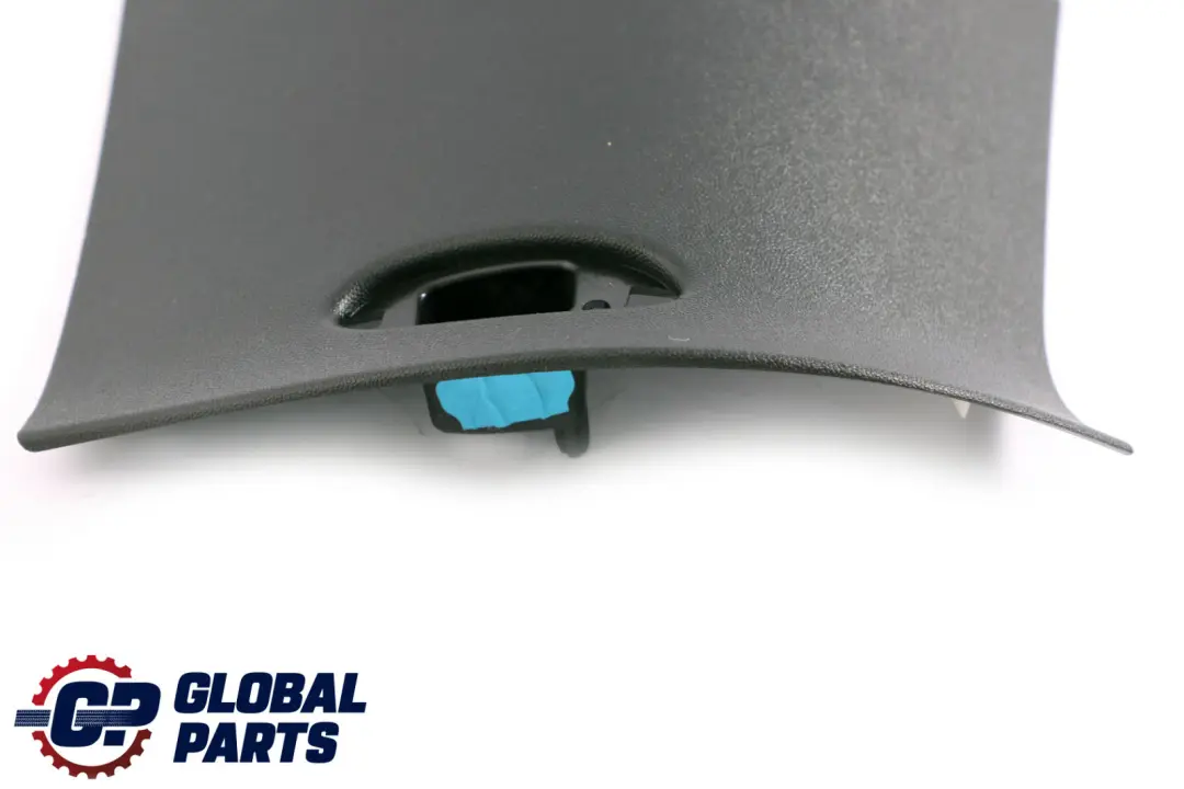 Pokrywa słupka lewa czarna do Mini Clubman R55 o numerze 2756077 Mini Clubman R55 Pokrywa słupka lewa czarna - SKU 2756077 - Numer Części 2756077