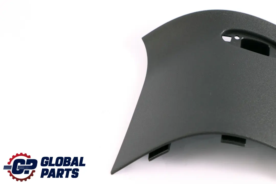 Apertura C Pilastro Posteriore Sinistra Nero Carbonio 6954803 per Mini Clubman R55 con numero di parte 2756077 Mini Clubman R55 Apertura C Pilastro Posteriore Sinistra Nero Carbonio 6954803 - SKU 2756077 - Numero di parte 2756077