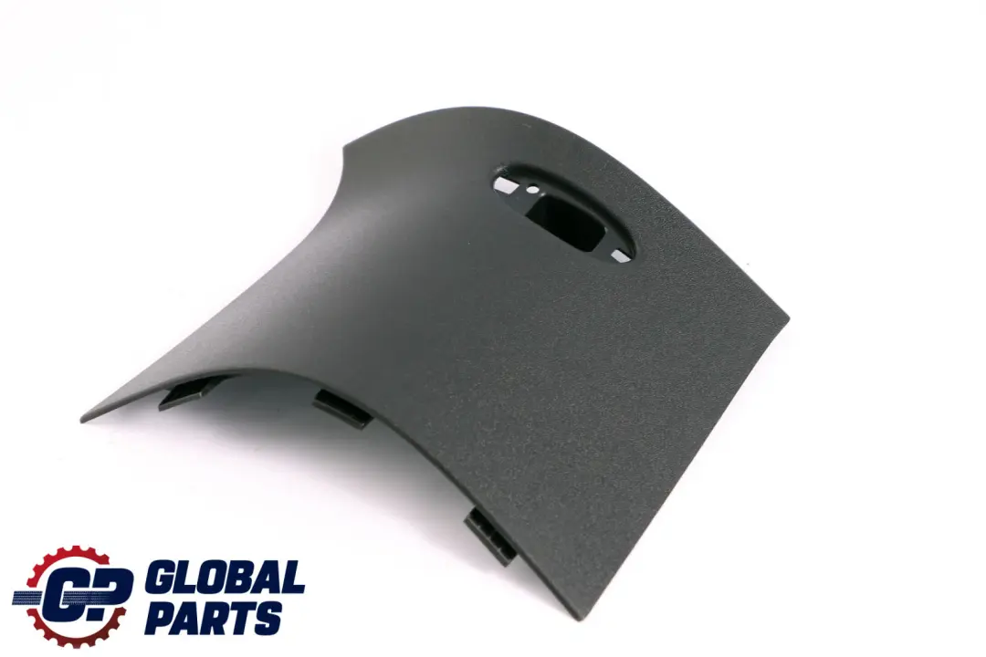 Mini Clubman R55 Couverture Visiere Borne-C Arriere Gauche Charbon Noir 6954803 - SKU 2756077 - Numéro de pièce 2756077