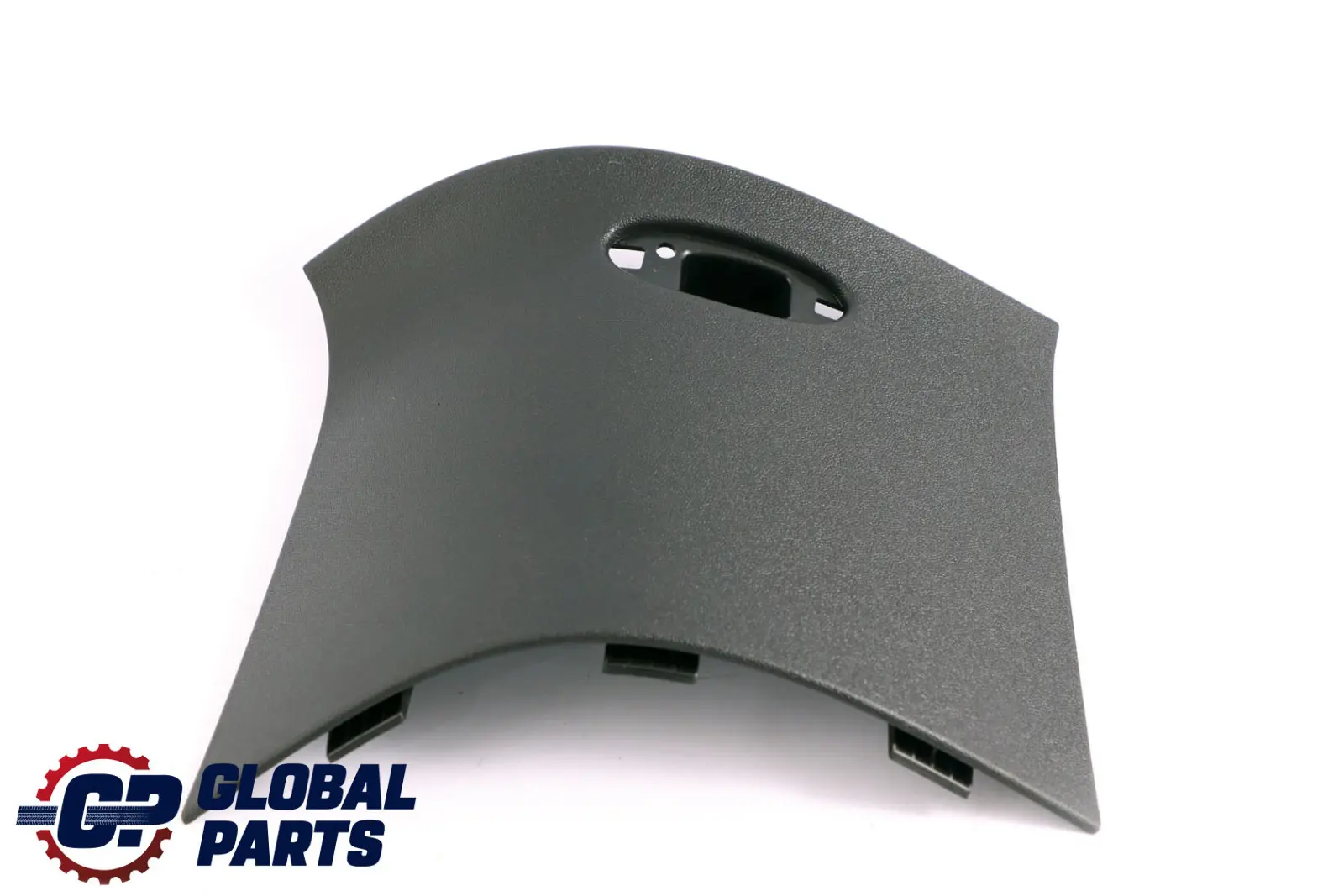Mini Clubman R55 Couverture Visiere Borne-C Arriere Gauche Charbon Noir 6954803