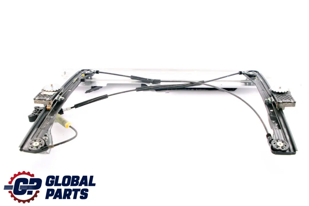 Mini R55 R56 Mechanizm Podnośnik Szyby Drzwi Lewy Przód - SKU 2756083 - Numer Części 2756083