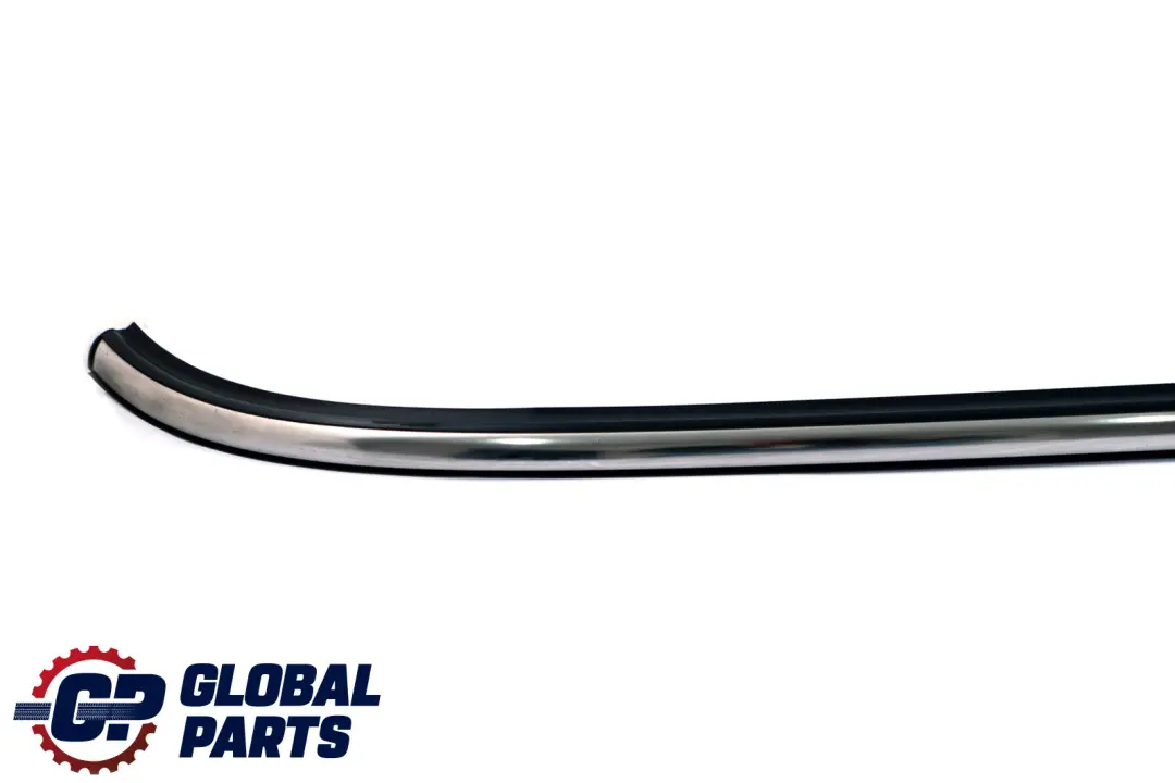 Mini Cooper R56 R56N LCI Rear Right Side Panel Moulding Strip O/S Chrome - SKU 2756102 - Part number 2756102