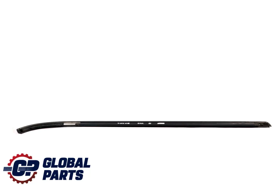 Mini Cooper R56 R56N LCI Rear Right Side Panel Moulding Strip O/S Chrome - SKU 2756102 - Part number 2756102