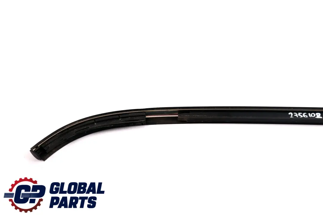 R56N LCI Liston Lateral Trasero Derecho Cromado para Mini Cooper R56 con número de pieza 2756102 Mini Cooper R56 R56N LCI Liston Lateral Trasero Derecho Cromado - SKU 2756102 - Número de pieza 2756102