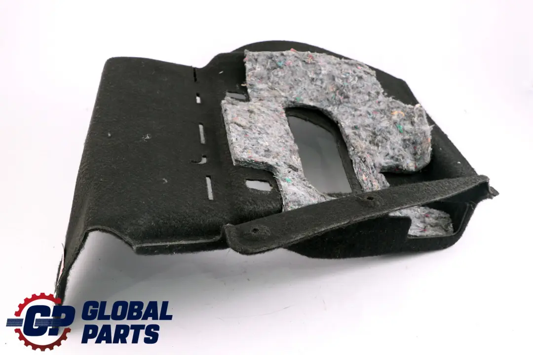 Trunk Carpet Side Lateral Cover Trim Right O/S to BMW MINI Clubman 1 R55 Rear with Part number 2756138 BMW MINI Clubman 1 R55 Rear Trunk Carpet Side Lateral Cover Trim Right O/S - SKU 2756138-1 - Part number 2756138