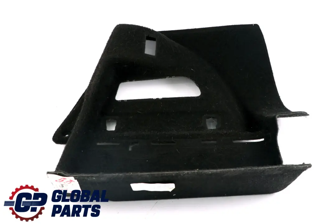 Trunk Carpet Side Lateral Cover Trim Right O/S to BMW MINI Clubman 1 R55 Rear with Part number 2756138 BMW MINI Clubman 1 R55 Rear Trunk Carpet Side Lateral Cover Trim Right O/S - SKU 2756138-1 - Part number 2756138