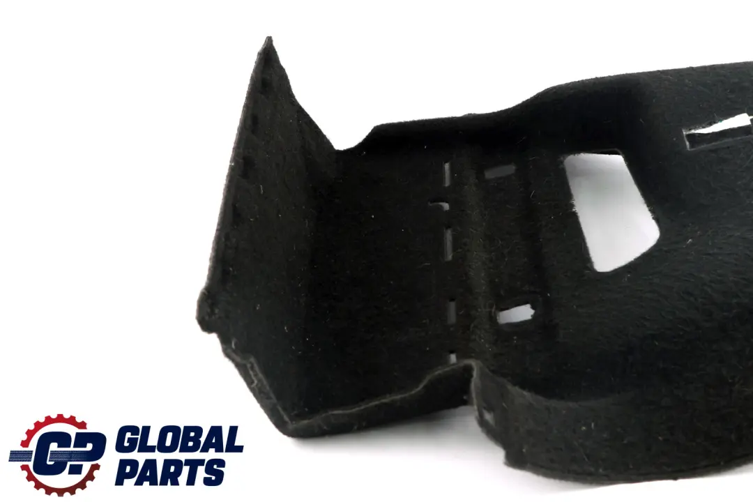 Trunk Carpet Side Lateral Cover Trim Right O/S to BMW MINI Clubman 1 R55 Rear with Part number 2756138 BMW MINI Clubman 1 R55 Rear Trunk Carpet Side Lateral Cover Trim Right O/S - SKU 2756138-1 - Part number 2756138