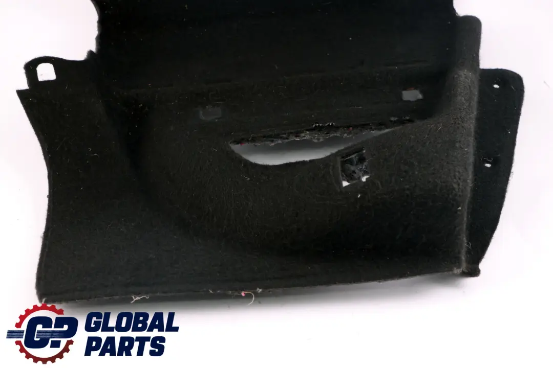 BMW MINI Clubman 1 R55 Rear Trunk Carpet Side Lateral Cover Trim Right O/S - SKU 2756138-1 - Part number 2756138