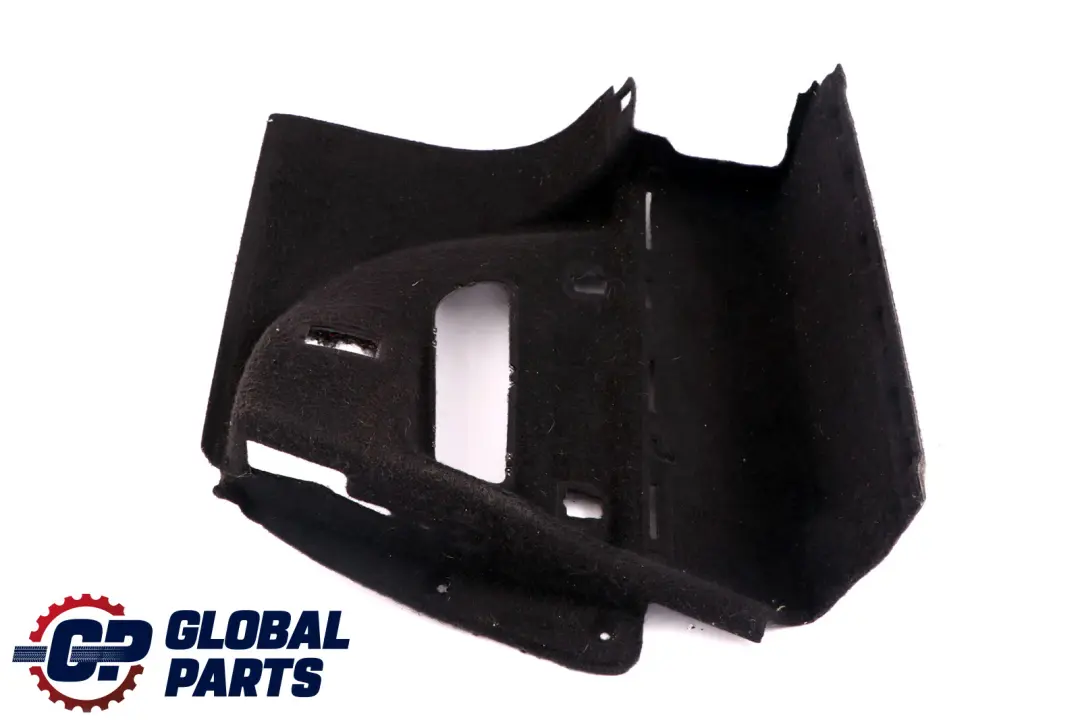 Trunk Carpet Side Lateral Cover Trim Right O/S to BMW MINI Clubman 1 R55 Rear with Part number 2756138 BMW MINI Clubman 1 R55 Rear Trunk Carpet Side Lateral Cover Trim Right O/S - SKU 2756138-1 - Part number 2756138