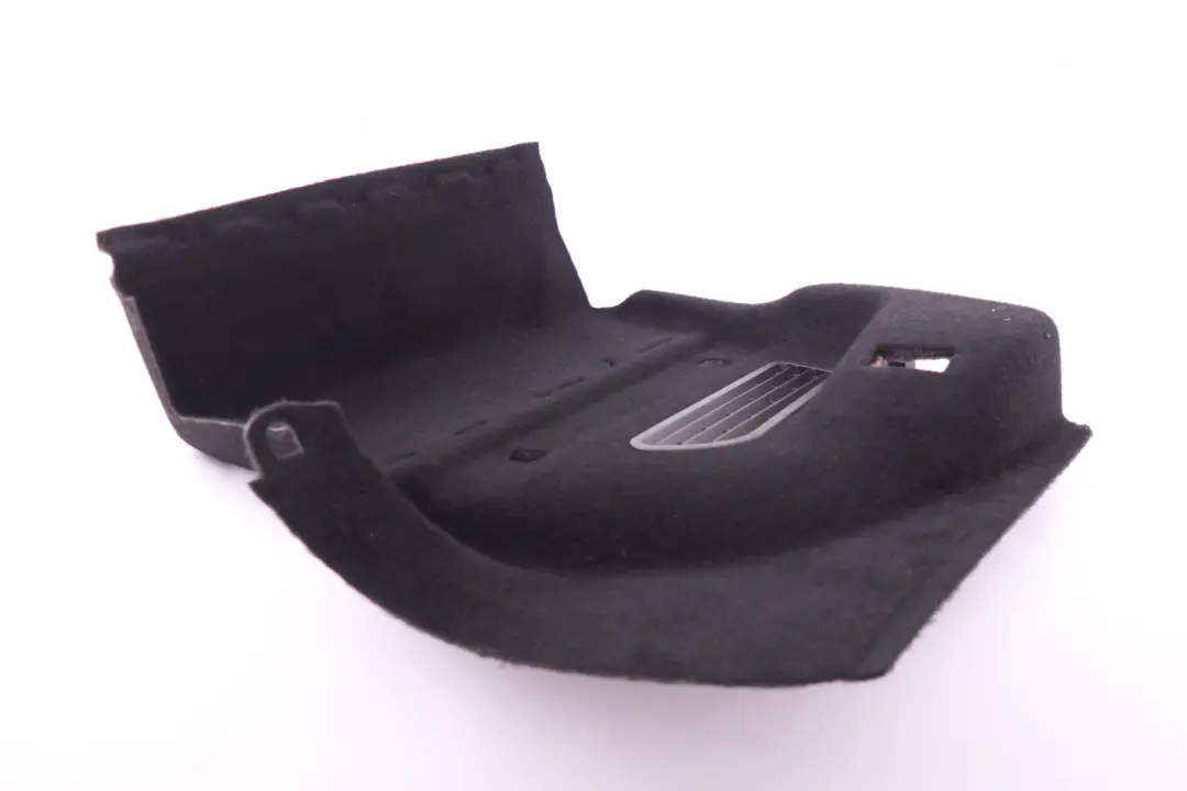 Moquette baule posteriore laterale rivestimento destro per MINI Clubman R55 con numero di parte 2756138 MINI Clubman R55 Moquette baule posteriore laterale rivestimento destro - SKU 2756138 - Numero di parte 2756138