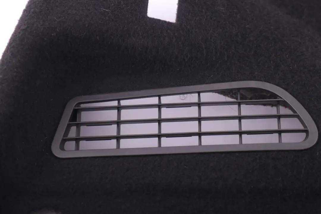 MINI Clubman R55 Moquette baule posteriore laterale rivestimento destro - SKU 2756138 - Numero di parte 2756138