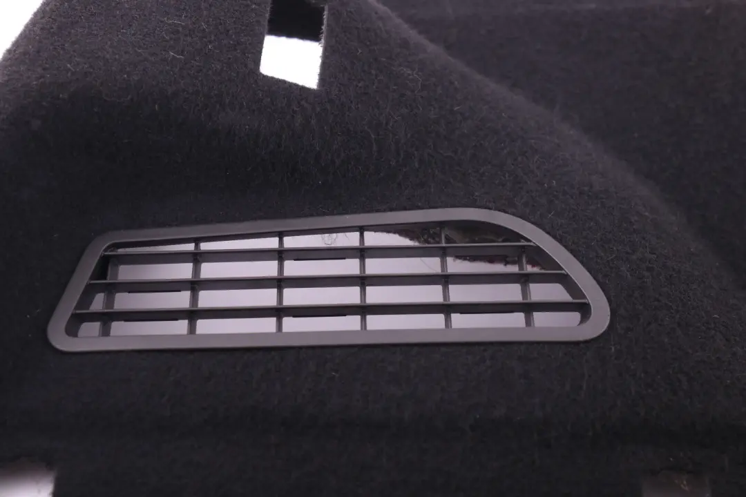 Moquette baule posteriore laterale rivestimento destro per MINI Clubman R55 con numero di parte 2756138 MINI Clubman R55 Moquette baule posteriore laterale rivestimento destro - SKU 2756138 - Numero di parte 2756138