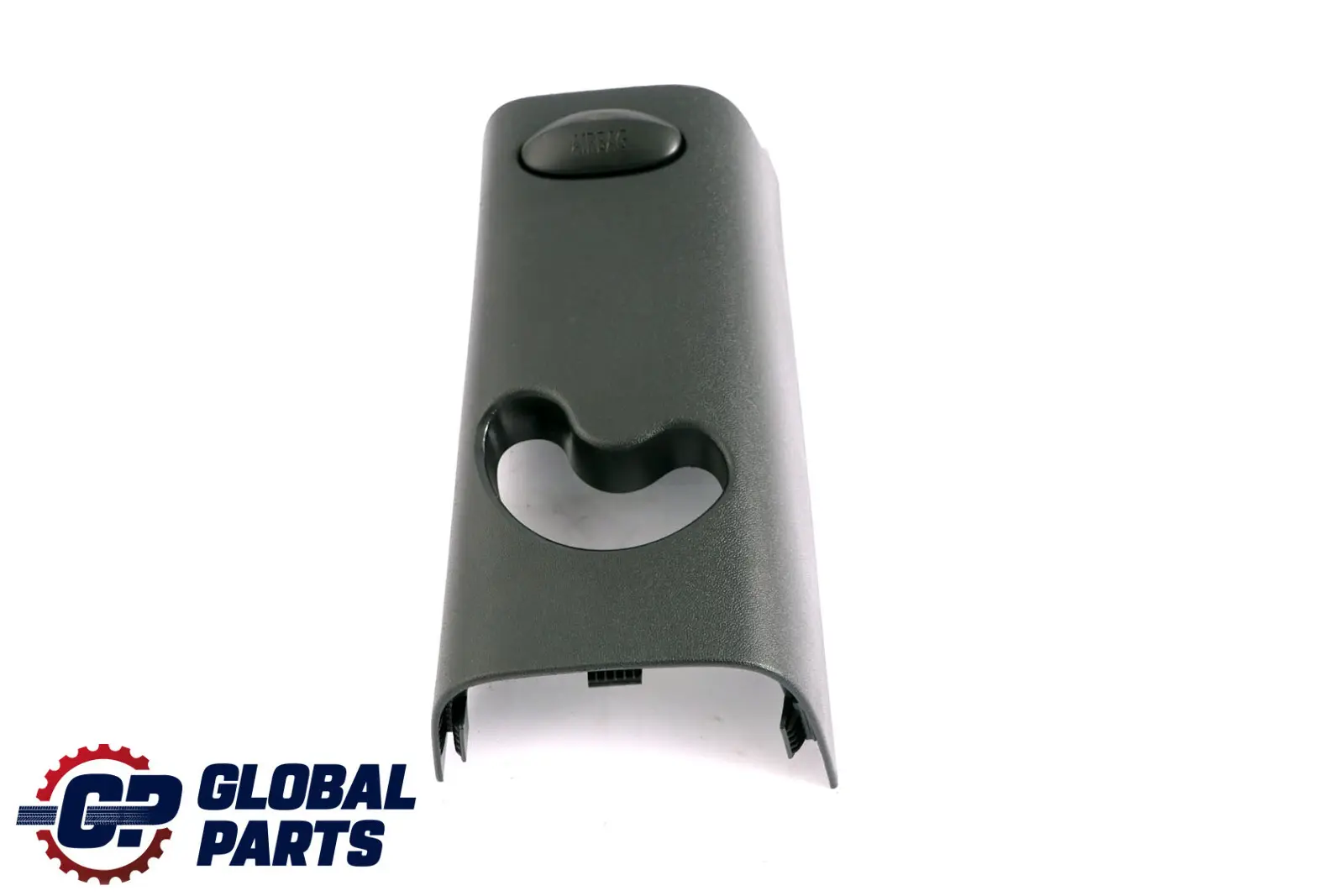 Mini Clubman R55 LCI Couverture B1-Saule Droite Noir de Carbone Noir 6963788