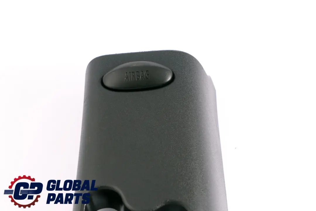 Mini Clubman R55 LCI Tapa Columna B Superior Derecha Carbono Negro 6963788 - SKU 2756150 - Número de pieza 2756150
