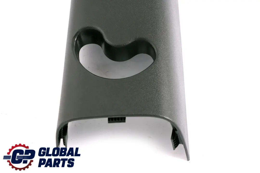 B-column Upper Right O/S Carbon Black 6963788 to Mini Clubman R55 LCI Cover with Part number 2756150 Mini Clubman R55 LCI Cover B-column Upper Right O/S Carbon Black 6963788 - SKU 2756150 - Part number 2756150