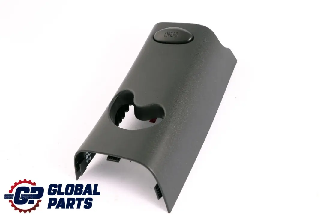 Mini Clubman R55 LCI Couverture B1-Saule Droite Noir de Carbone Noir 6963788 - SKU 2756150 - Numéro de pièce 2756150