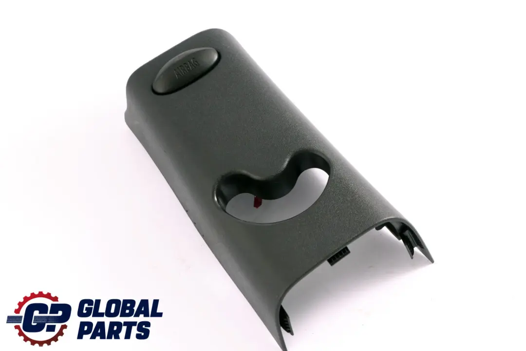 B-column Upper Right O/S Carbon Black 6963788 to Mini Clubman R55 LCI Cover with Part number 2756150 Mini Clubman R55 LCI Cover B-column Upper Right O/S Carbon Black 6963788 - SKU 2756150 - Part number 2756150
