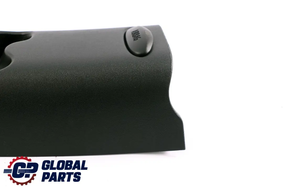 B-column Upper Right O/S Carbon Black 6963788 to Mini Clubman R55 LCI Cover with Part number 2756150 Mini Clubman R55 LCI Cover B-column Upper Right O/S Carbon Black 6963788 - SKU 2756150 - Part number 2756150