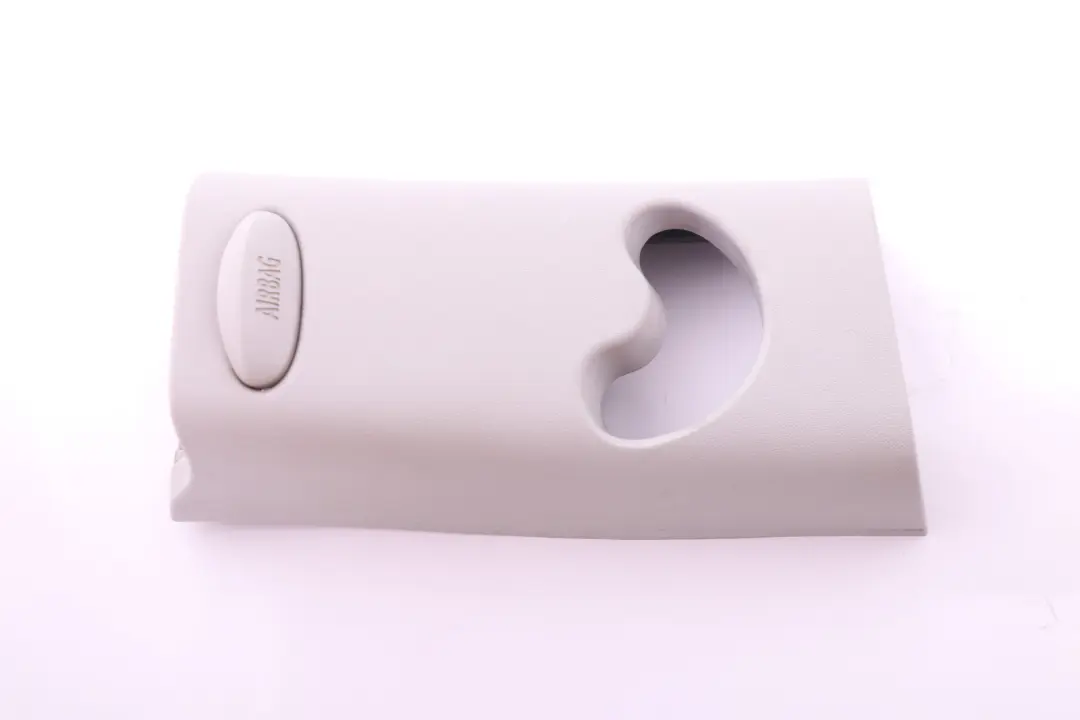 R55N LCI Tapa columna B superior izquierda HELLGRAU para MINI Clubman R55 con número de pieza 2756152 MINI Clubman R55 R55N LCI Tapa columna B superior izquierda HELLGRAU - SKU 2756152 - Número de pieza 2756152