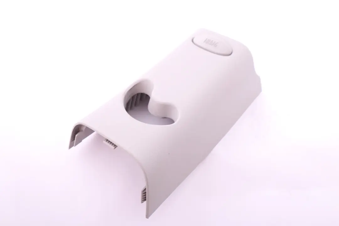 MINI Clubman R55 R55N LCI Cover B-column upper Right 0/S HELLGRAU - SKU 2756152 - Part number 2756152