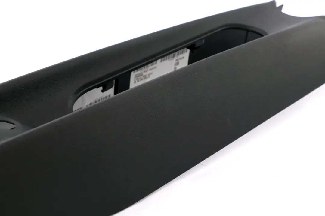 *Mini Cooper R55 R56 R57 Handbremskonsole Navigation Schwarz Chrome 2752935 für mit Teilenummer 2756157 *Mini Cooper R55 R56 R57 Handbremskonsole Navigation Schwarz Chrome 2752935 - SKU 2756157-2 - Teilenummer 2756157