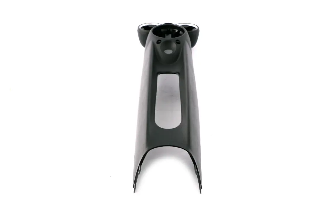 *Mini Cooper R55 R56 R57 Handbremskonsole Navigation Schwarz Chrome 2752935 für mit Teilenummer 2756157 *Mini Cooper R55 R56 R57 Handbremskonsole Navigation Schwarz Chrome 2752935 - SKU 2756157-2 - Teilenummer 2756157