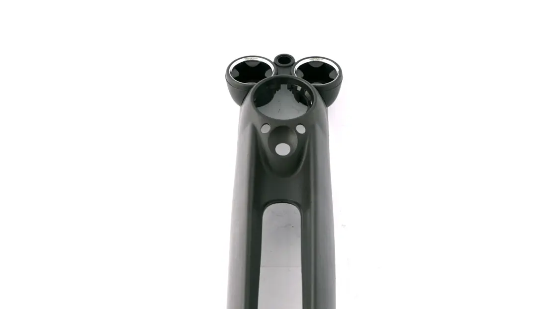 Mini Cooper R55 R56 R57 Handbrake Centre Console Chrome Trim Cup Holder Chrome - SKU 2756157-2 - Part number 2756157