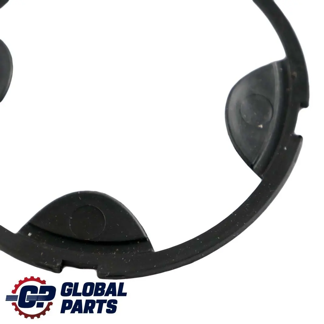 Front Cup Drink Holder Insert Trim Ring to Mini Cooper One R55 R56 R57 R58 with Part number 2756159 Mini Cooper One R55 R56 R57 R58 Front Cup Drink Holder Insert Trim Ring - SKU 2756159 - Part number 2756159