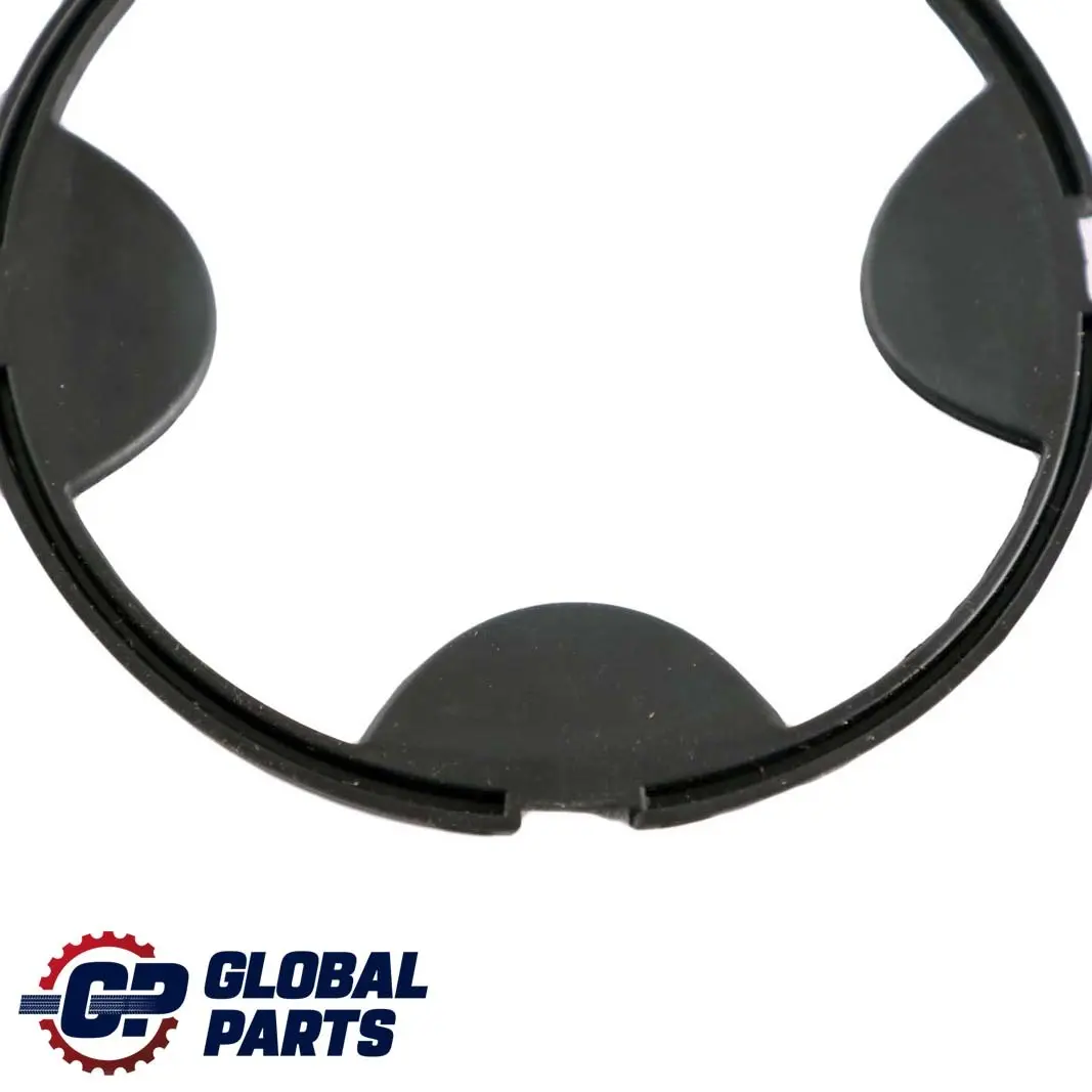 Front Cup Drink Holder Insert Trim Ring to Mini Cooper One R55 R56 R57 R58 with Part number 2756159 Mini Cooper One R55 R56 R57 R58 Front Cup Drink Holder Insert Trim Ring - SKU 2756159 - Part number 2756159