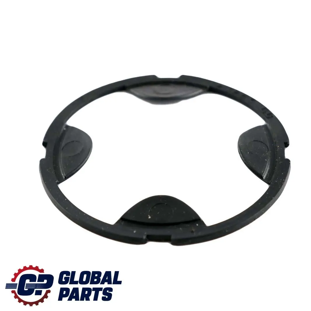 Front Cup Drink Holder Insert Trim Ring to Mini Cooper One R55 R56 R57 R58 with Part number 2756159 Mini Cooper One R55 R56 R57 R58 Front Cup Drink Holder Insert Trim Ring - SKU 2756159 - Part number 2756159