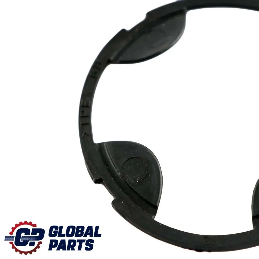 Front Cup Drink Holder Insert Trim Ring to Mini Cooper One R55 R56 R57 R58 with Part number 2756159 Mini Cooper One R55 R56 R57 R58 Front Cup Drink Holder Insert Trim Ring - SKU 2756159 - Part number 2756159