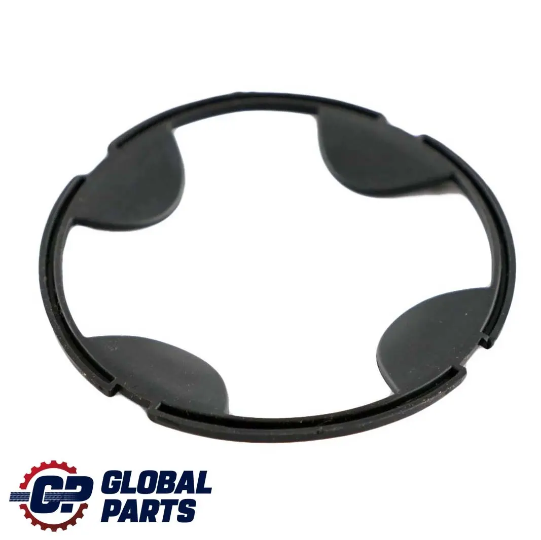 Front Cup Drink Holder Insert Trim Ring to Mini Cooper One R55 R56 R57 R58 with Part number 2756159 Mini Cooper One R55 R56 R57 R58 Front Cup Drink Holder Insert Trim Ring - SKU 2756159 - Part number 2756159