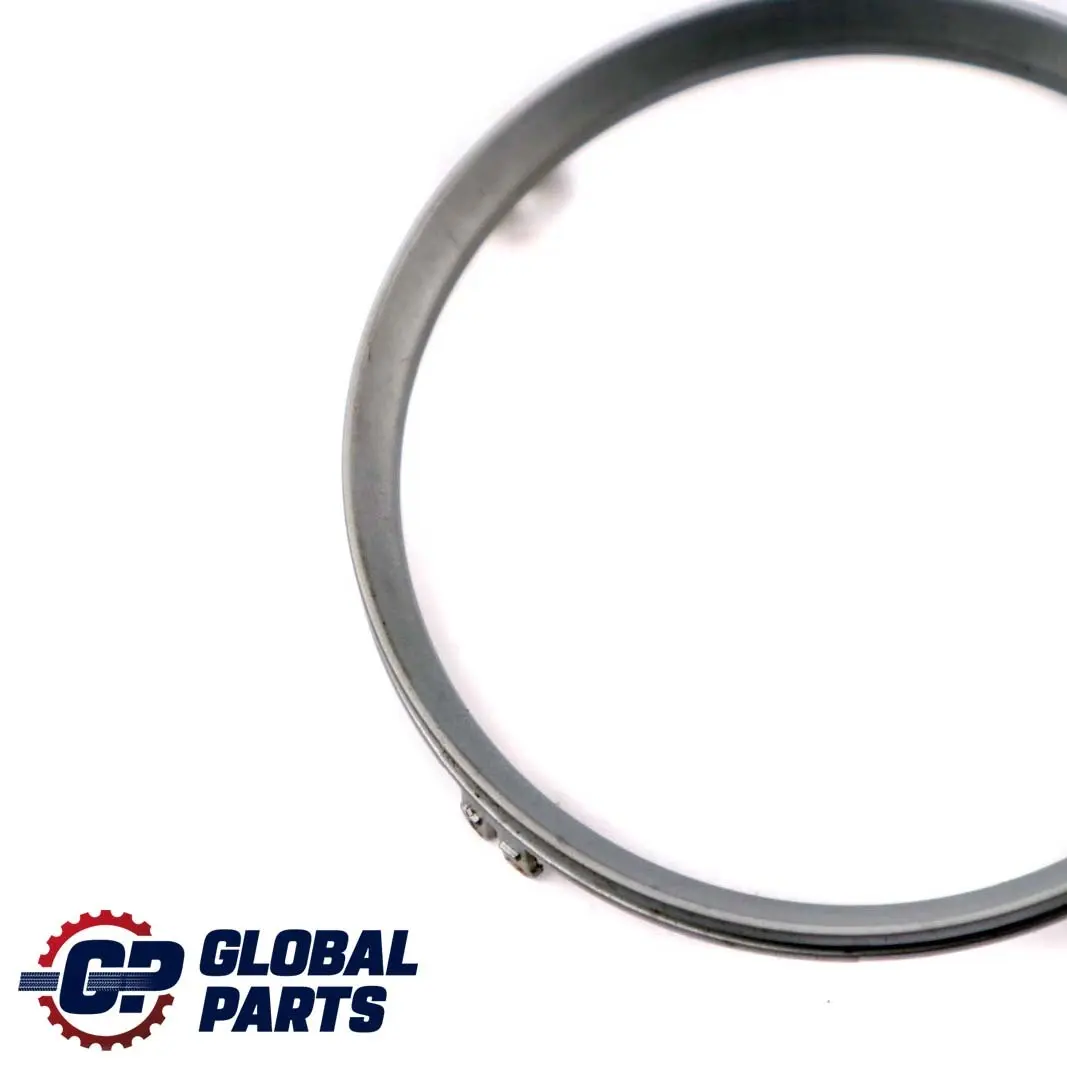 BMW Mini Cooper One R55 R56 Zierring Getränkehalter Links Vorn Silber - SKU 2756165 - Teilenummer 2756165