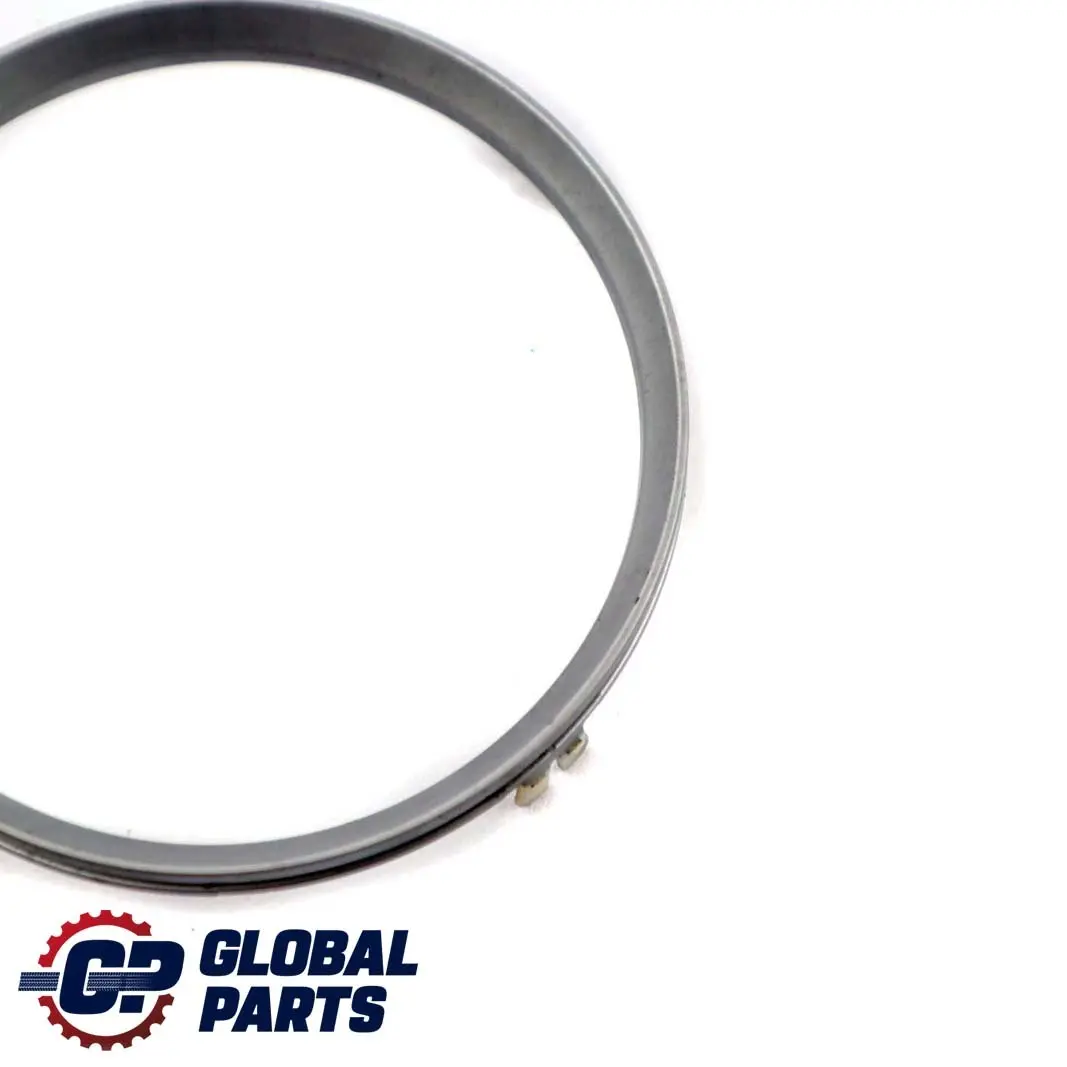 BMW Mini Cooper One R55 R56 Zierring Getränkehalter Links Vorn Silber - SKU 2756165 - Teilenummer 2756165