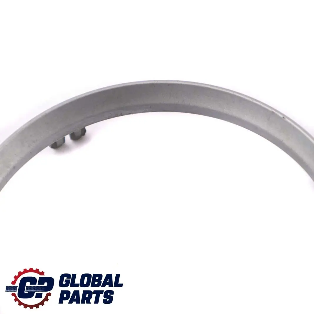 BMW Mini Cooper One R55 R56 Trim Ring Drinks Holder Left Front Silver - SKU 2756165 - Part number 2756165
