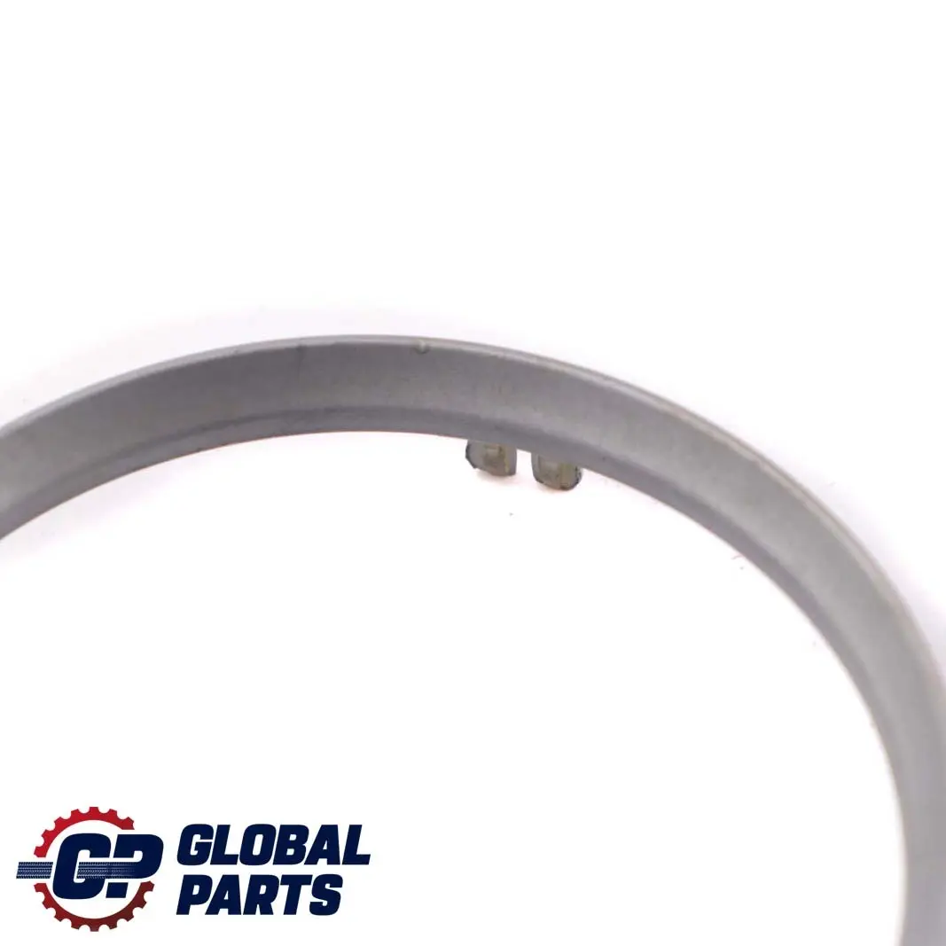BMW Mini Cooper One R55 R56 Trim Ring Drinks Holder Left Front Silver - SKU 2756165 - Part number 2756165
