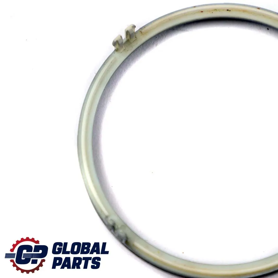 BMW Mini Cooper One R55 R56 Zierring Getränkehalter Links Vorn Silber - SKU 2756165 - Teilenummer 2756165