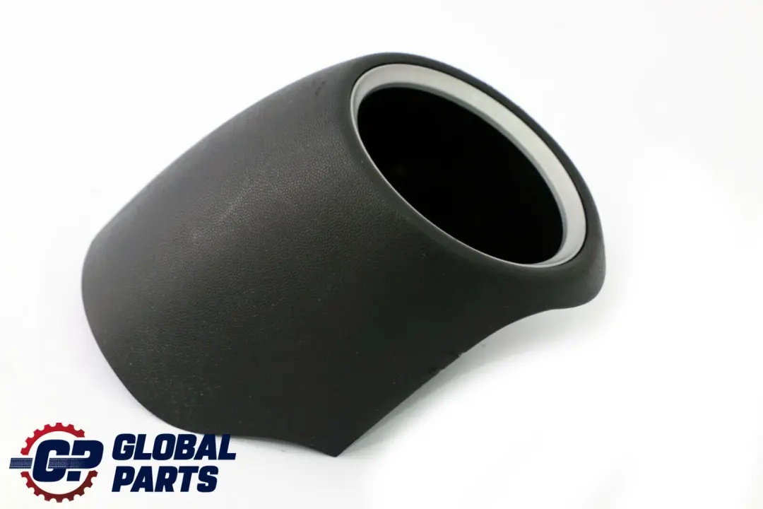 Hintere Tasse Getränkehalter Trim Ring Silber für Mini R56 R57 R58 mit Teilenummer 2756171 Mini R56 R57 R58 Hintere Tasse Getränkehalter Trim Ring Silber - SKU 2756171-1 - Teilenummer 2756171