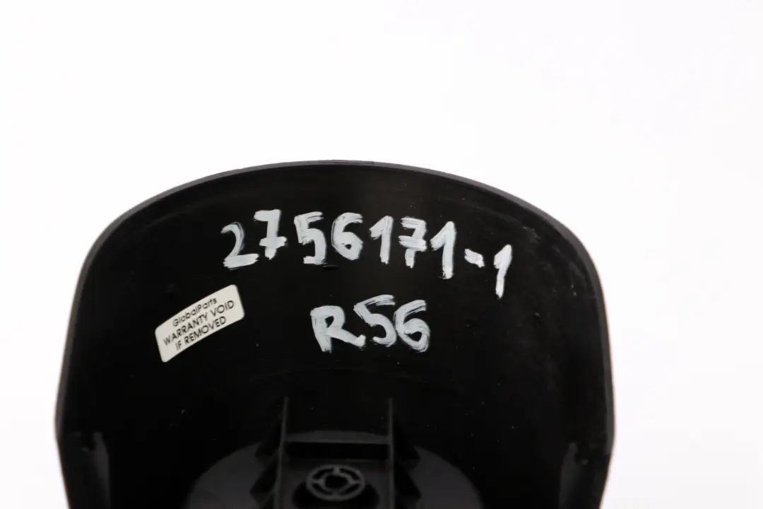 Mini R56 R57 R58 Anello Portabevande Posteriore Argento - SKU 2756171-1 - Numero di parte 2756171