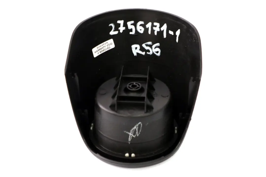 Anello Portabevande Posteriore Argento per Mini R56 R57 R58 con numero di parte 2756171 Mini R56 R57 R58 Anello Portabevande Posteriore Argento - SKU 2756171-1 - Numero di parte 2756171