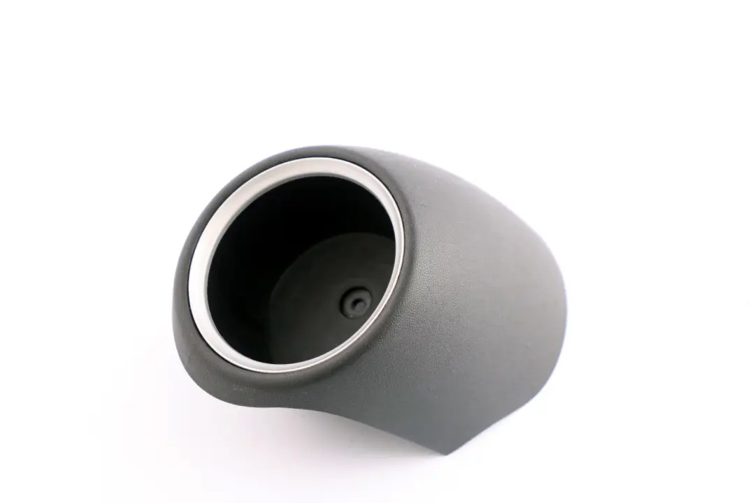 Mini R56 R57 R58 Portavasos trasero Anillo embellecedor Plata - SKU 2756171 - Número de pieza 2756171