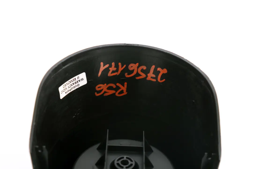 Zierring Getränkehalter hinten für Mini R56 R57 R58 mit Teilenummer 2756171 Mini R56 R57 R58 Zierring Getränkehalter hinten - SKU 2756171 - Teilenummer 2756171