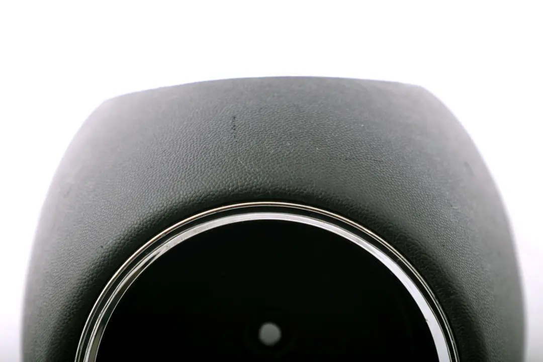 Drink Holder Trim Ring Chrome to Mini Cooper R56 R57 R58 Rear Cup with Part number 7127462 Mini Cooper R56 R57 R58 Rear Cup Drink Holder Trim Ring Chrome - SKU 2756172 - Part number 7127462