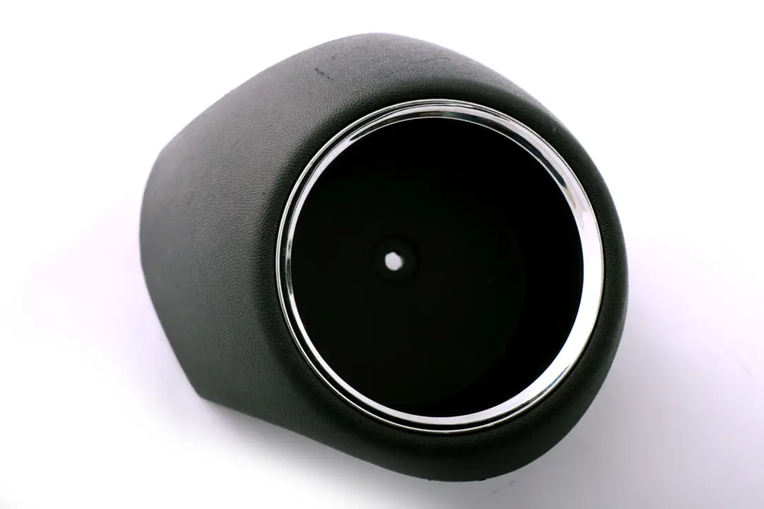 Mini Cooper R56 R57 R58 Zierring GetrĂ¤nkehalter Hinten Chrome - SKU 2756172 - Teilenummer 7127462