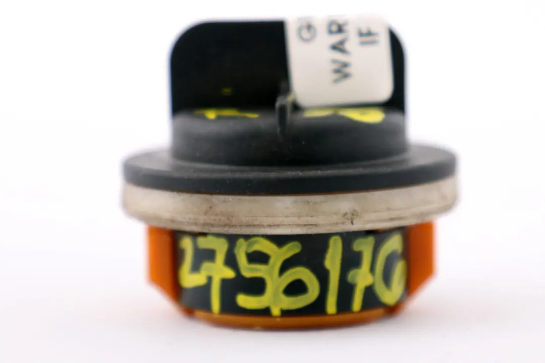 Bombilla Casquillo Amarillo Luz Trasera para Mini Cooper R55 R56 R57 con número de pieza 2756176 Mini Cooper R55 R56 R57 Bombilla Casquillo Amarillo Luz Trasera - SKU 2756176 - Número de pieza 2756176