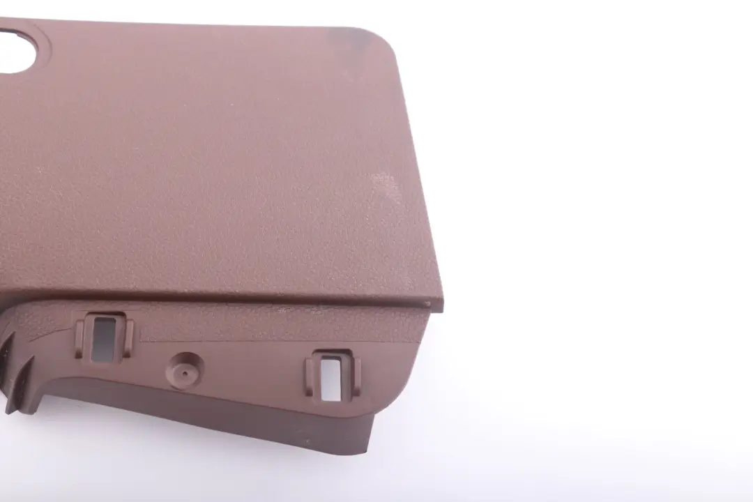 R55N Cover Interior Entrance Clubdoor Hot Chocolate to BMW MINI Clubman R55 with Part number 2756187 BMW MINI Clubman R55 R55N Cover Interior Entrance Clubdoor Hot Chocolate - SKU 2756187 - Part number 2756187