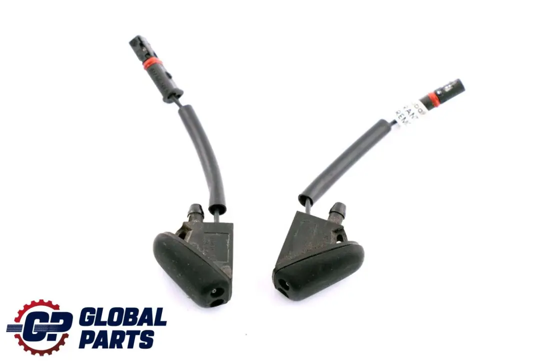 Tobera del Lavaparabrisas Calentada para Mini Cooper One R55 R56 R57 R60 con número de pieza 2756194 Mini Cooper One R55 R56 R57 R60 Tobera del Lavaparabrisas Calentada - SKU 2756194-1 - Número de pieza 2756194