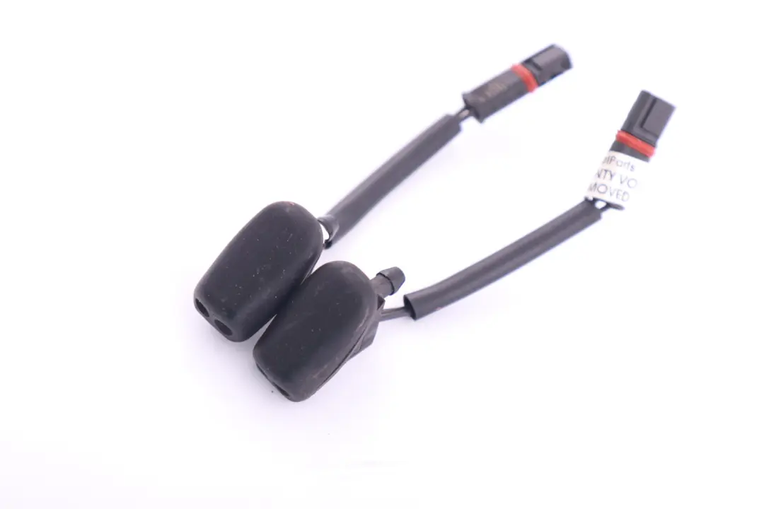 Spritzdüse Scheibenwaschdüsen beheizt R/L für BMW Mini Cooper One R55 R56 R57 R60 mit Teilenummer 2756194 BMW Mini Cooper One R55 R56 R57 R60 Spritzdüse Scheibenwaschdüsen beheizt R/L - SKU 2756194-1 - Teilenummer 2756194