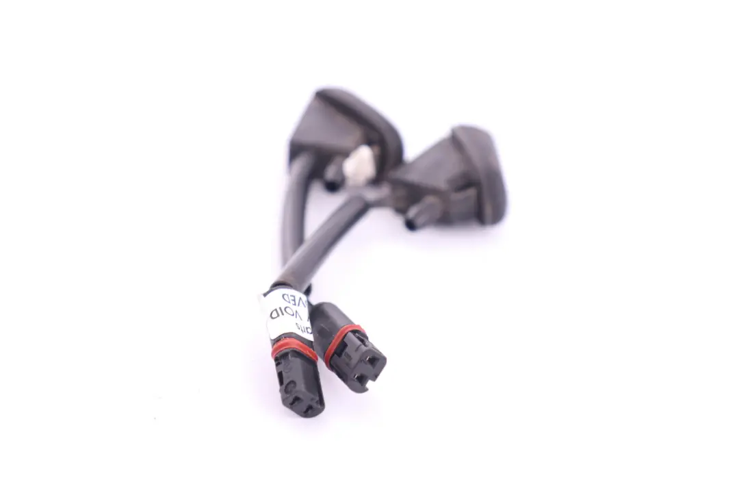 BMW Mini Cooper One R55 R56 R57 R60 Spritzdüse Scheibenwaschdüsen beheizt R/L - SKU 2756194-1 - Teilenummer 2756194